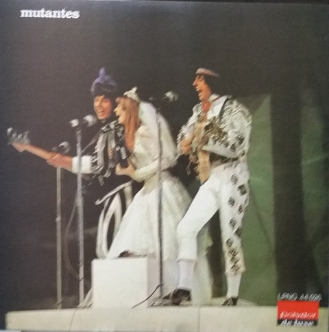 Os Mutantes — Mutantes (LP Vinyl Record, sealed)