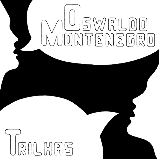 Oswaldo Montenegro - Trilhas (LP)