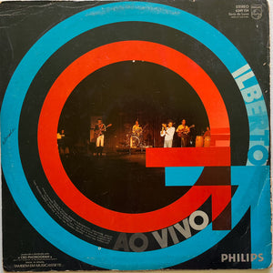 Gilberto Gil - Ao Vivo (LP)
