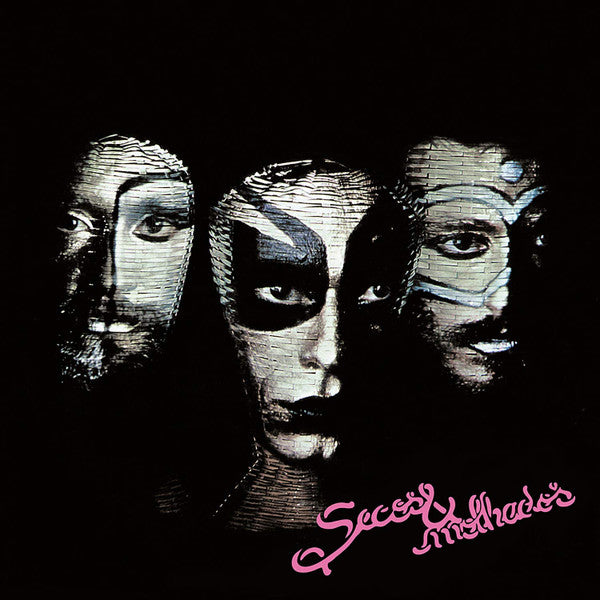 Secos & Molhados — Secos & Molhados (LP Vinyl Record, sealed)