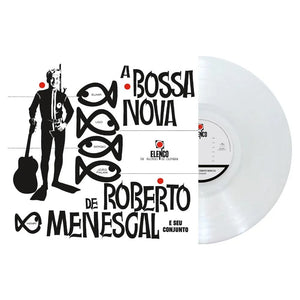 Roberto Menescal E Seu Conjunto - A Bossa Nova De Roberto Menescal E Seu Conjunto (LP)