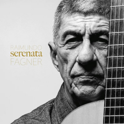 Raimundo Fagner — Serenata (LP Vinyl Record, sealed)