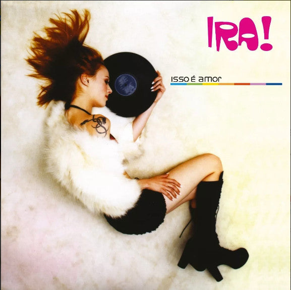 Ira! - Isso É Amor (LP)
