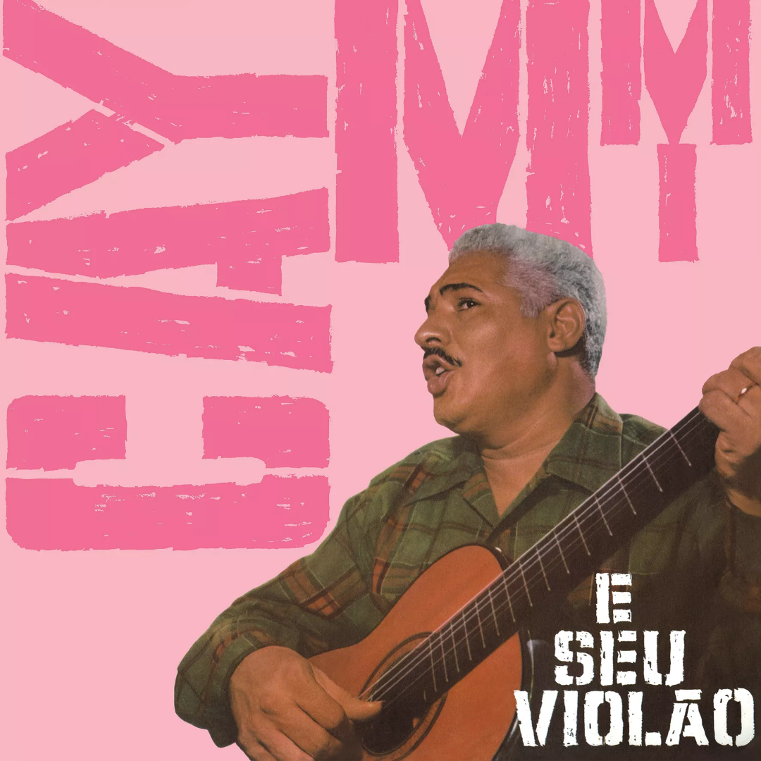 Dorival Caymmi — Caymmi E Seu Violão (LP Vinyl Record, sealed)