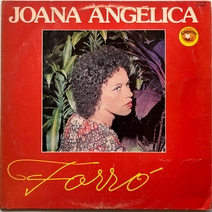 Joana Angélica — Forró (LP Vinyl Record, used)