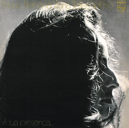 Maria Bethânia — A Tua Presença (LP Vinyl Record, sealed)