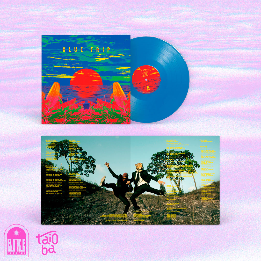 Glue Trip - Glue Trip (LP, Pre-order)