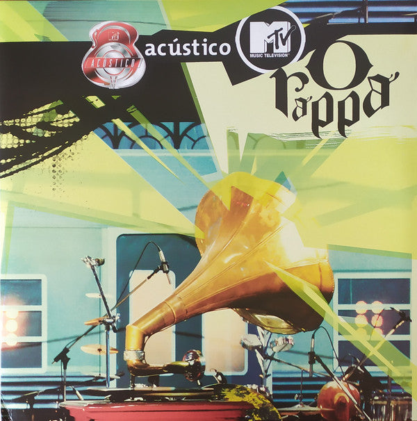 O Rappa - Acústico MTV (LP)