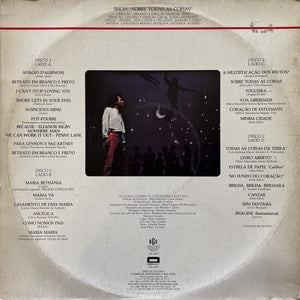 Jessé - Sobre Todas As Coisas (LP)