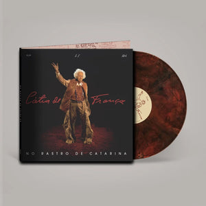 Cátia De França — No Rastro De Catarina (LP Vinyl Record, sealed)