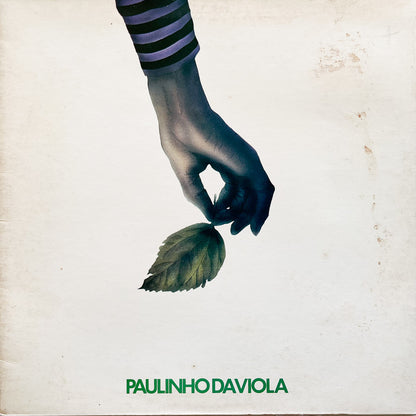 Paulinho Da Viola — Paulinho Da Viola (LP Vinyl Record, used)