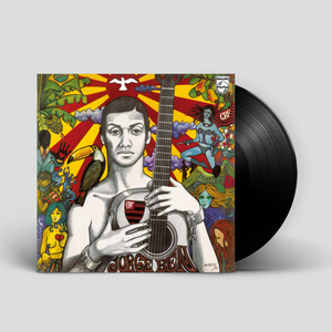 Jorge Ben — Jorge Ben  (LP Vinyl Record, sealed)