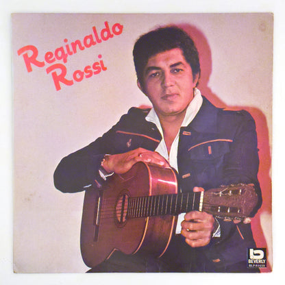 Reginaldo Rossi — Reginaldo Rossi (LP Vinyl Record, used)