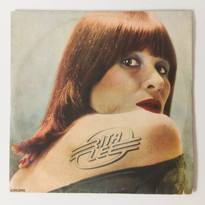 Rita Lee — Rita Lee (LP Vinyl Record, used)