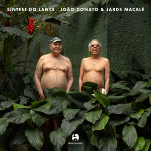 João Donato e Jards Macalé — Síntese Do Lance (LP Vinyl Record, sealed)