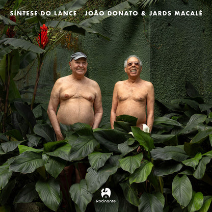 João Donato e Jards Macalé — Síntese Do Lance (LP Vinyl Record, sealed)