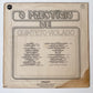 Quinteto Violado — O Prestígio De Quinteto Violado (LP Vinyl Record, used)
