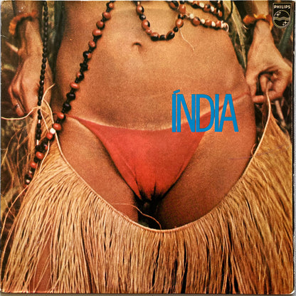 Gal Costa — Índia (LP Vinyl Record, used)