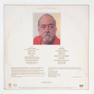 Toquinho e Vinicius De Moraes — Cinco Anos Sem Vinicius (LP Vinyl Record, used)