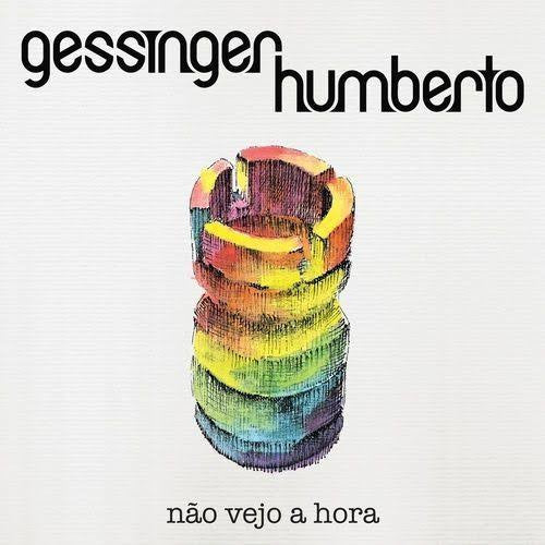 Humberto Gessinger - Não Vejo A Hora (LP)