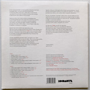 Romulo Fróes - Calado (LP)