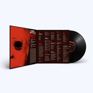 Jards Macalé — Besta Fera (LP Vinyl Record, sealed)