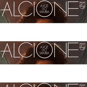 Alcione - A Voz Do Samba ビニールレコード