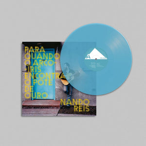 Nando Reis - Para Quando O Arco-Íris Encontrar O Pote De Ouro ビニールレコード