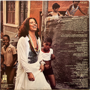 Clara Nunes — Esperança (LP Vinyl Record, used)