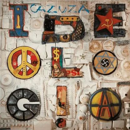 Cazuza — Ideologia (LP Vinyl Record, sealed)