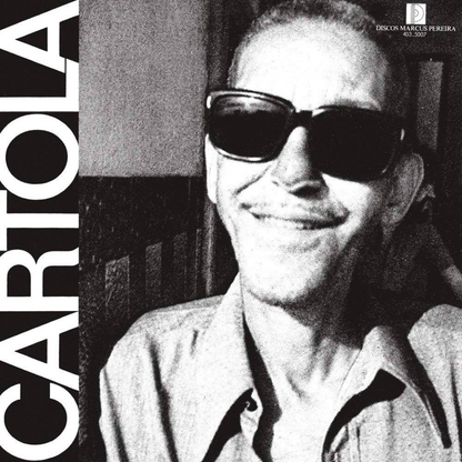 Cartola — Cartola (LP Vinyl Record, sealed)