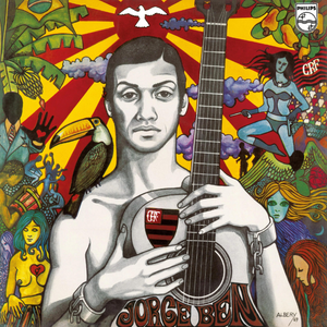 Jorge Ben — Jorge Ben  (LP Vinyl Record, sealed)
