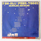Geraldo Azevedo — For All Para Todos (LP Vinyl Record, used)