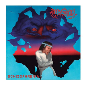 Sepultura — Schizophrenia (LP Vinyl Record, sealed)