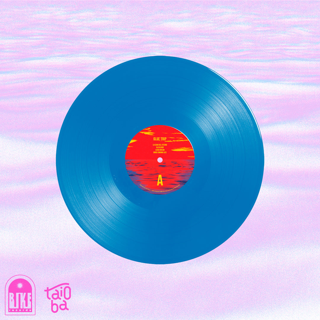Glue Trip - Glue Trip (LP, Pre-order)