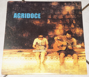 Agridoce ビニールレコード