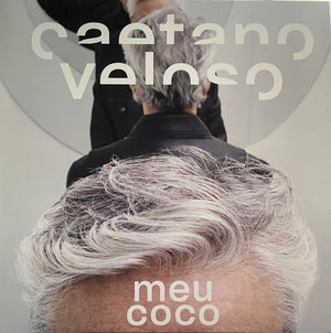 Caetano Veloso - Meu Coco ビニールレコード