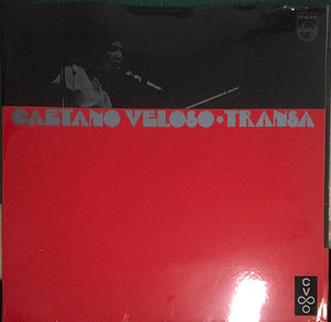 Caetano Veloso — Transa (LP Vinyl Record, sealed)