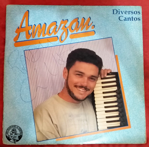 Amazan (2) — Diversos Cantos (LP Vinyl Record, used)