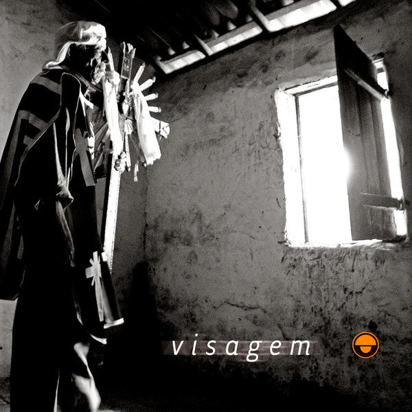 Cabruêra — Visagem (LP Vinyl Record, sealed)