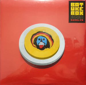 BaianaSystem — Batuke Box (Baiana System Singles) (LP Vinyl Record, sealed)