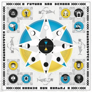 BaianaSystem — O Futuro Não Demora (LP Vinyl Record, sealed)