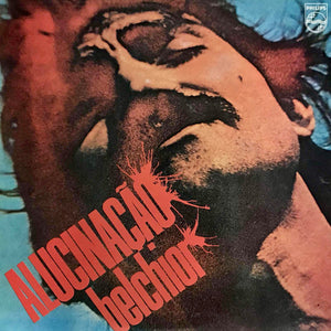 Belchior - Alucinação ビニールレコード
