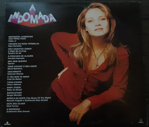 Various — A Indomada (LP Vinyl Record, used)