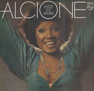Alcione - A Voz Do Samba ビニールレコード