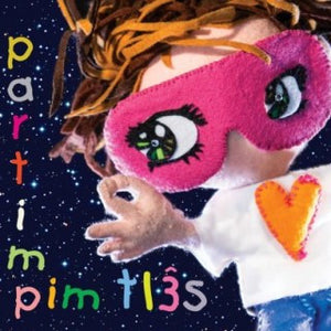 Adriana Partimpim — Partimpim Tl3s (LP Vinyl Record, sealed)