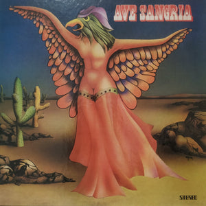 Ave Sangria ビニールレコード