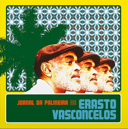 Erasto Vasconcelos - Jornal Da Palmeira ビニールレコード