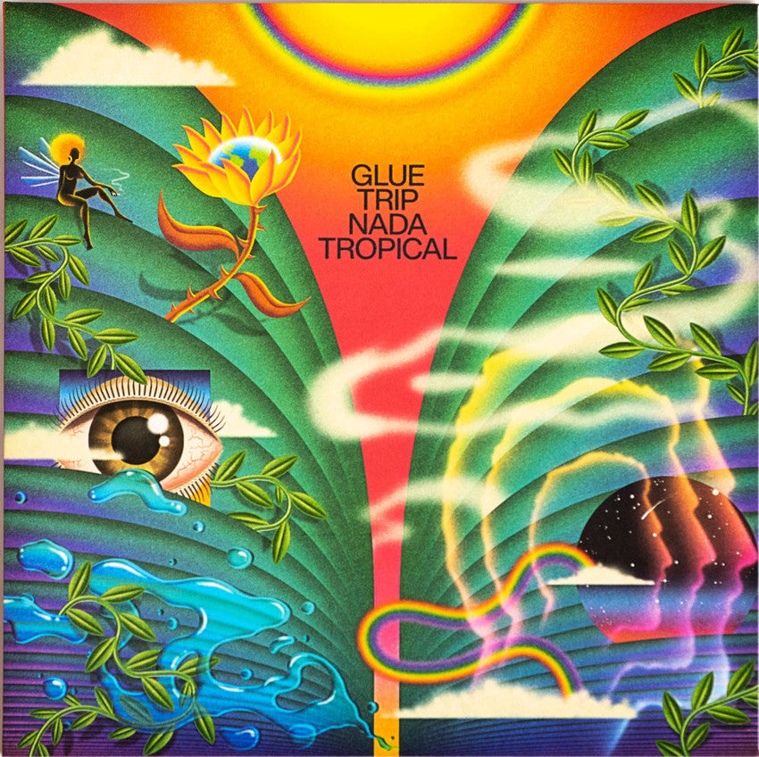 Glue Trip - Nada Tropical (LP)