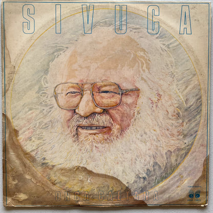 Sivuca — Onça Caetana (LP Vinyl Record, used)